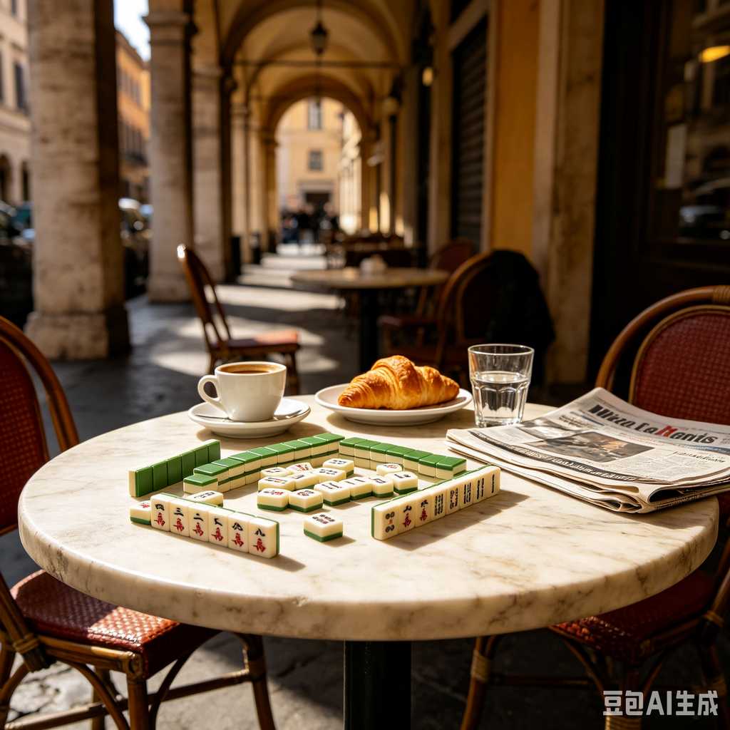 Moscow,mahjong